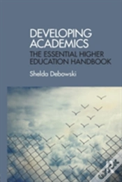 Capa do artigo Developing Academics