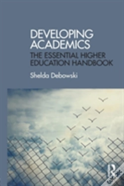 Capa do artigo Developing Academics