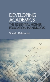 Capa do artigo Developing Academics