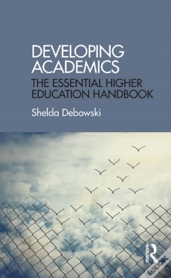 Capa do artigo Developing Academics