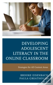 Capa do artigo Developing Adolescent Literacy In The Online Classroom