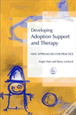 Capa do artigo Developing Adoption Support And Therapy