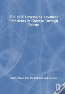 Capa do artigo ???? Developing Advanced Proficiency In Chinese Through Debate