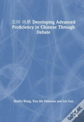 Capa do artigo ???? Developing Advanced Proficiency In Chinese Through Debate