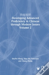 Capa do artigo ???? Developing Advanced Proficiency In Chinese Through Modern Issues Volume 2