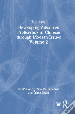 Capa do artigo ???? Developing Advanced Proficiency In Chinese Through Modern Issues Volume 2