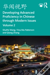 Capa do artigo ???? Developing Advanced Proficiency In Chinese Through Modern Issues Volume 2