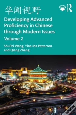 Capa do artigo ???? Developing Advanced Proficiency In Chinese Through Modern Issues Volume 2