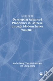 Capa do artigo ???? Developing Advanced Proficiency In Chinese Through Modern Issues Volume I