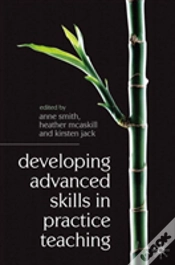 Capa do artigo Developing Advanced Skills In Practice Teaching