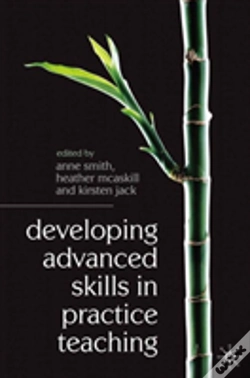 Capa do artigo Developing Advanced Skills In Practice Teaching