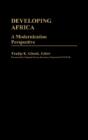 Developing Africa - Preview