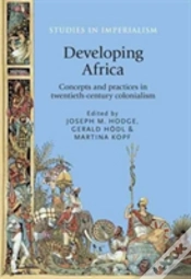 Capa do artigo Developing Africa