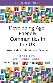 Capa do artigo Developing Age-Friendly Communities In The Uk