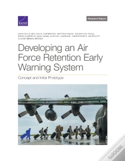 Capa do artigo Developing An Air Force Retention Early Warning System