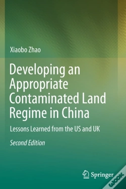 Capa do artigo Developing An Appropriate Contaminated Land Regime In China