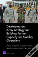 Developing An Army Strategy For Building Partner Capacity For Stability Operations
