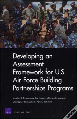 Capa do artigo Developing An Assessment Framework For U.S. Air Force Building Partnerships Programs