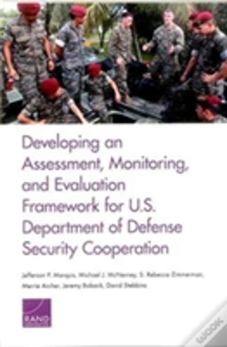 Capa do artigo Developing An Assessment Monitpb