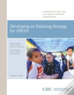 Capa do artigo Developing An Enduring Strategy For Asean