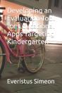 Developing  An Evaluation Tool For Educational Apps  Targeting Kindergarten - Preview