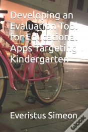 Capa do artigo Developing  An Evaluation Tool For Educational Apps  Targeting Kindergarten