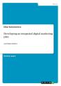Developing An Integrated Digital Marketing Plan - Preview