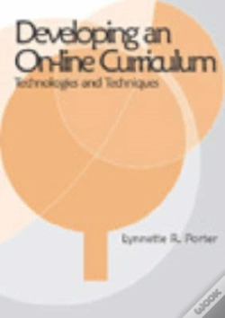 Capa do artigo Developing An Online Curriculum