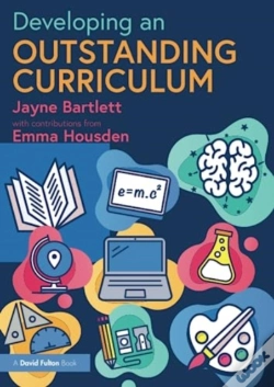Capa do artigo Developing An Outstanding Curriculum