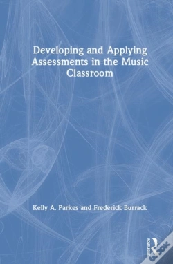 Capa do artigo Developing And Applying Assessments In The Music Classroom