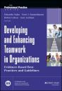 Developing And Enhancing Teamwork In Organizations - Preview