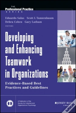 Capa do artigo Developing And Enhancing Teamwork In Organizations