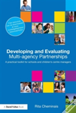 Capa do artigo Developing And Evaluating Multi-Agency Partnerships