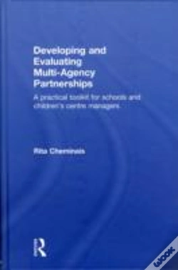 Capa do artigo Developing And Evaluating Multi-Agency Partnerships