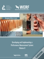 Capa do artigo Developing And Implementing A Performance Measurement System For A Water/Wastewater Utility