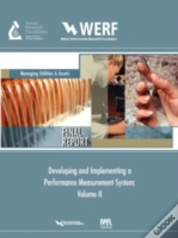 Capa do artigo Developing And Implementing A Performance Measurement System For A Water/Wastewater Utility