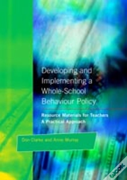 Capa do artigo Developing And Implementing A Whole-School Behavior Policy
