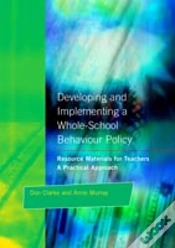 Capa do artigo Developing And Implementing A Whole-School Behavior Policy