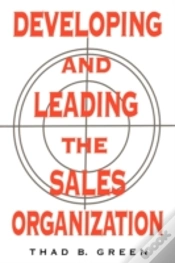 Capa do artigo Developing And Leading The Sales Organization