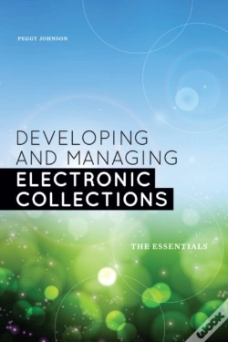 Capa do artigo Developing And Managing Electronic Collections