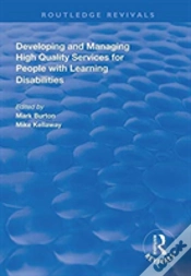 Capa do artigo Developing And Managing High Quality Services For People With Learning Disabilities