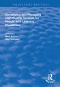 Developing And Managing High Quality Services For People With Learning Disabilities - Preview