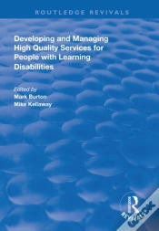 Capa do artigo Developing And Managing High Quality Services For People With Learning Disabilities