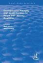 Developing And Managing High Quality Services For People With Learning Disabilities - Preview