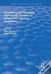 Capa do artigo Developing And Managing High Quality Services For People With Learning Disabilities