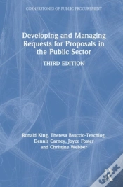 Capa do artigo Developing And Managing Requests For Proposals In The Public Sector