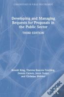 Developing And Managing Requests For Proposals In The Public Sector