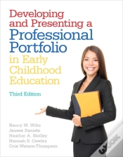 Capa do artigo Developing And Presenting A Professional Portfolio In Early Childhood Education