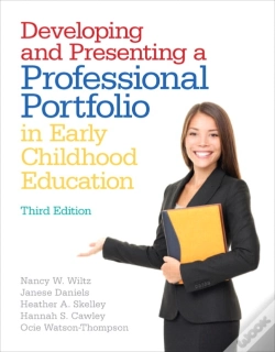 Capa do artigo Developing And Presenting A Professional Portfolio In Early Childhood Education