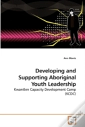 Developing And Supporting Aboriginal